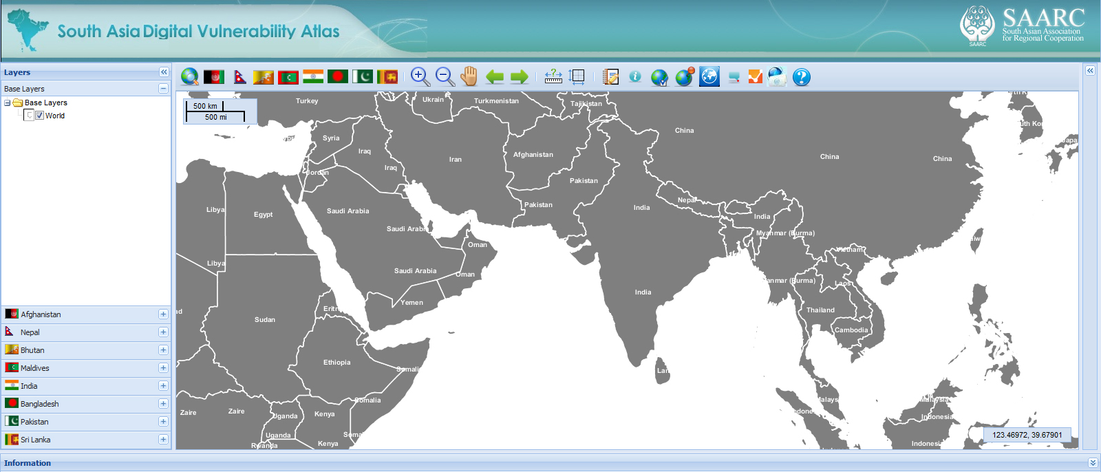 SAARC Disaster Management Center