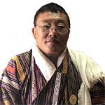 Jigme Thinlye Namgyal