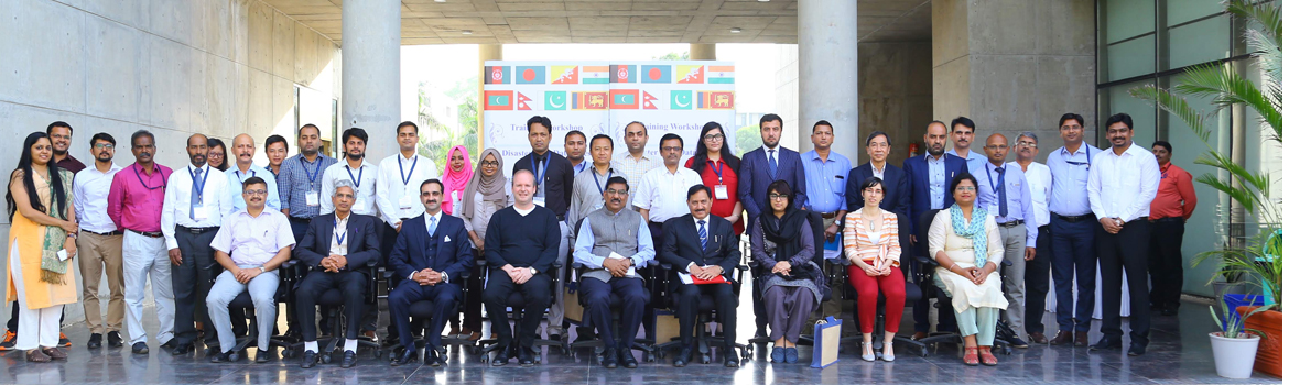 Training workshop on Disaster Loss Databases and Sendai Framework Monitoring