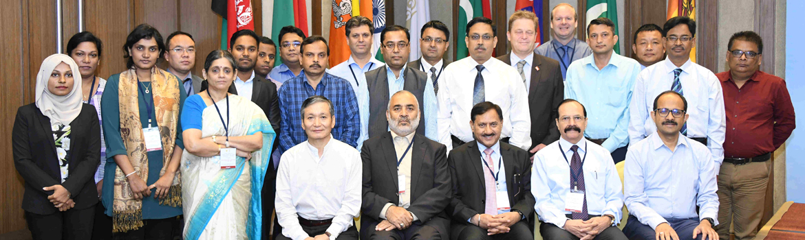 Workshop on Disaster Risk Reduction in SAARC Region ,26 - 27 April 2018, Gujarat, India