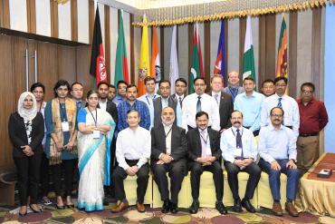 Workshop on Disaster Risk Reduction in SAARC