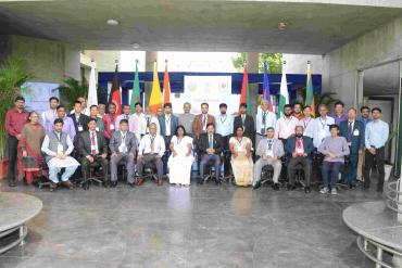 Training program on "Disaster Resistant Construction Technologies"