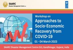 Residential Workshop on Approaches to “Socio-Economic Recovery from COVID-19”