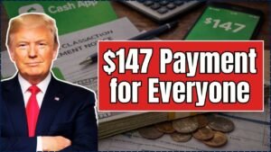 $147 Payment for Everyone