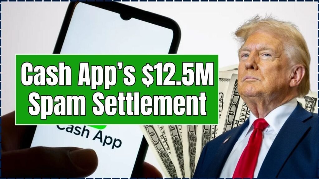 Cash App’s $12.5M Spam Settlement