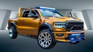 Ram 3500 Pickup 2026 Revealed: Powerful Diesel Engine, Best-in-Class Towing, Specs & Pricing