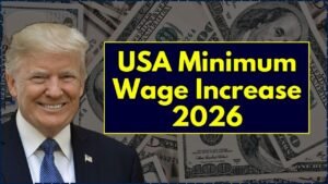 USA Minimum Wage Increase 2026