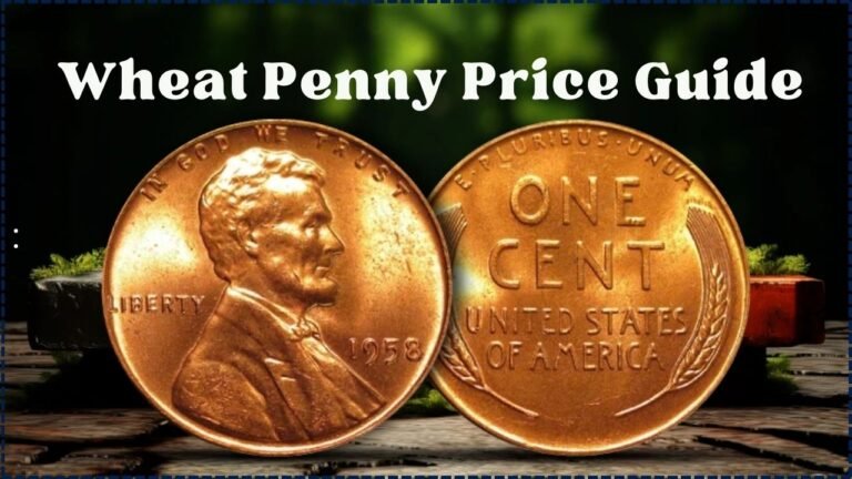 Wheat Penny Price Guide