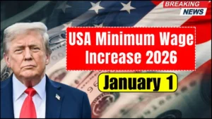 USA Minimum Wage Increase 2026